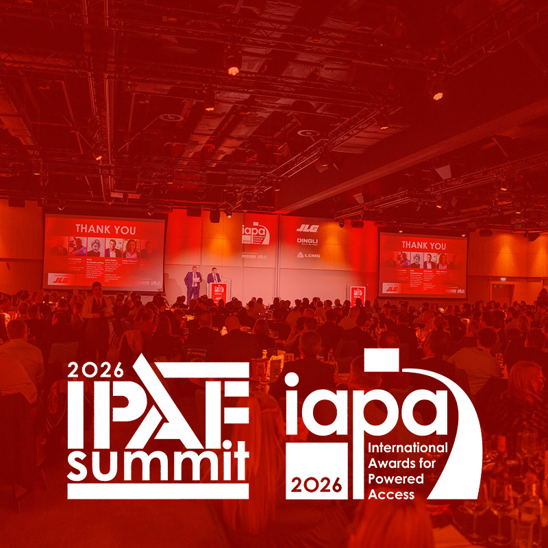 Shortlist announced for 2026 IAPAs