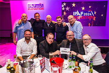 IPAF Elevation - St Georges Park - 2026