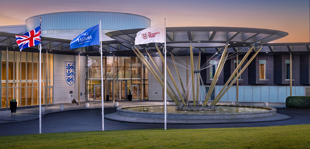 IPAF Elevation - St Georges Park - 2026