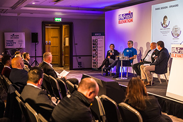 IPAF Elevation - St Georges Park - 2026