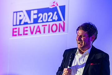 IPAF Elevation - St Georges Park - 2026