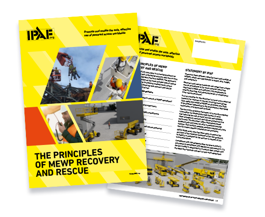 IPAF MEWP Recovery and Rescue guidance.png