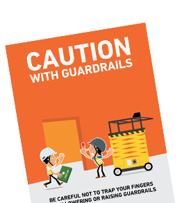 Caution with Guardrails - Andy Access