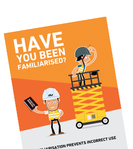 Have You Been Familiarised? - Andy Access