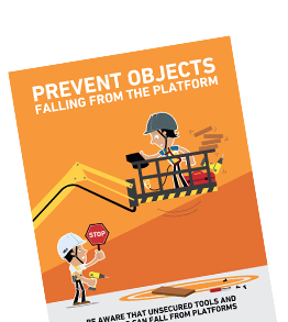 Prevent objects from falling from the platform - Andy Access