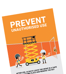 Prevent Unauthorised Use - Andy Access