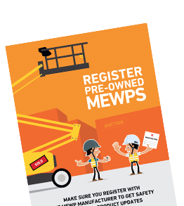 Register Pre-Owned Machines - Andy Access