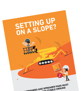 Setting Up on a Slope? - Andy Access