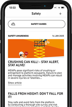 Safety Guide and Updates